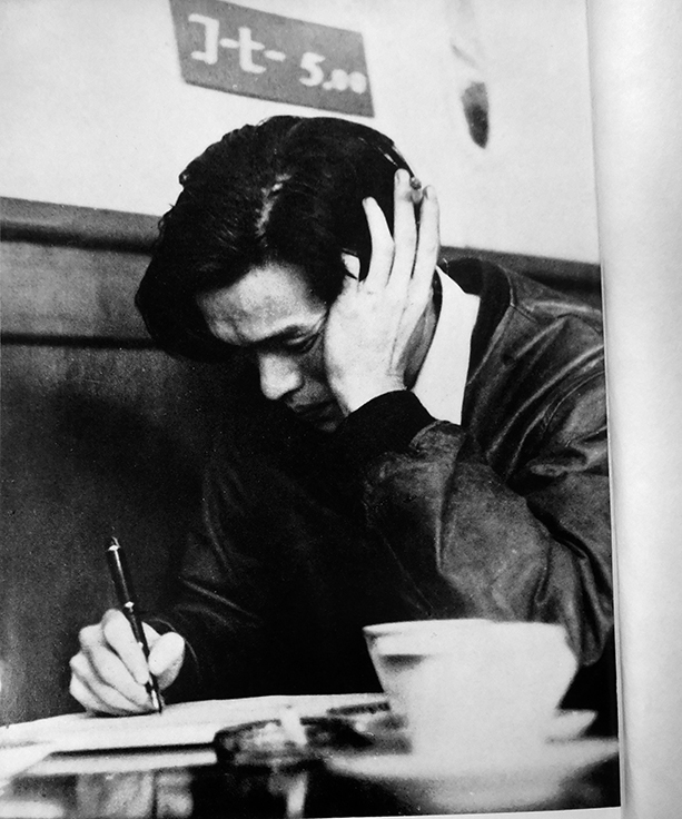 森山大道 写真展「Odasaku」