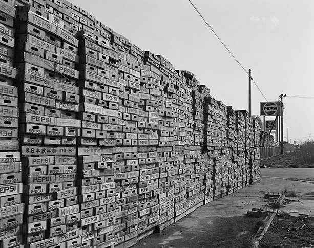 柴田敏雄 展｜DAY FOR NIGHT 