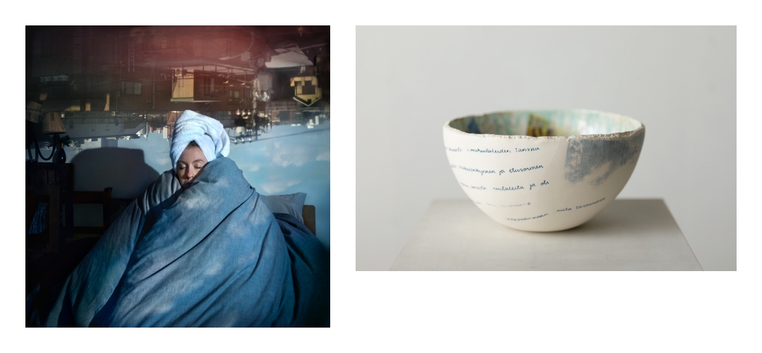 Marja Pirilä, Satoko Sai+Tomoko Kurahara｜inner landscapes, other stories